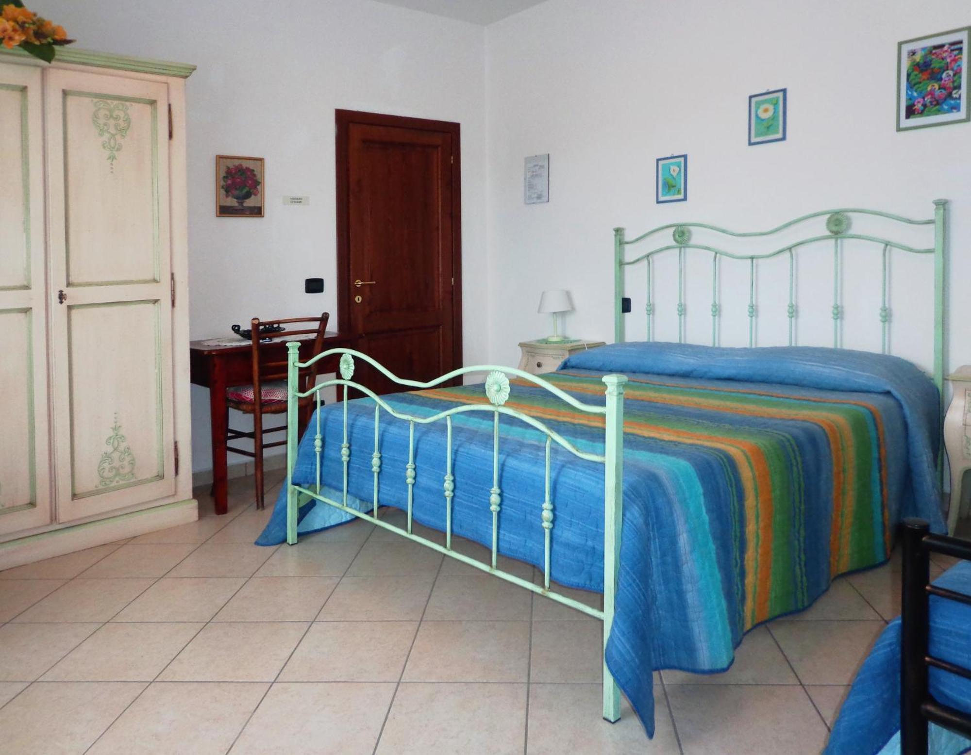 Agriturismo Val Della Pieve Anghiari Kamer foto