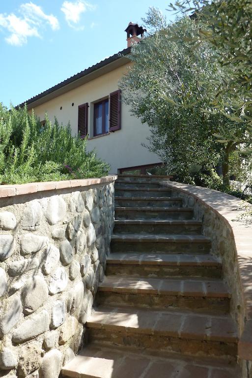 Agriturismo Val Della Pieve Anghiari Buitenkant foto