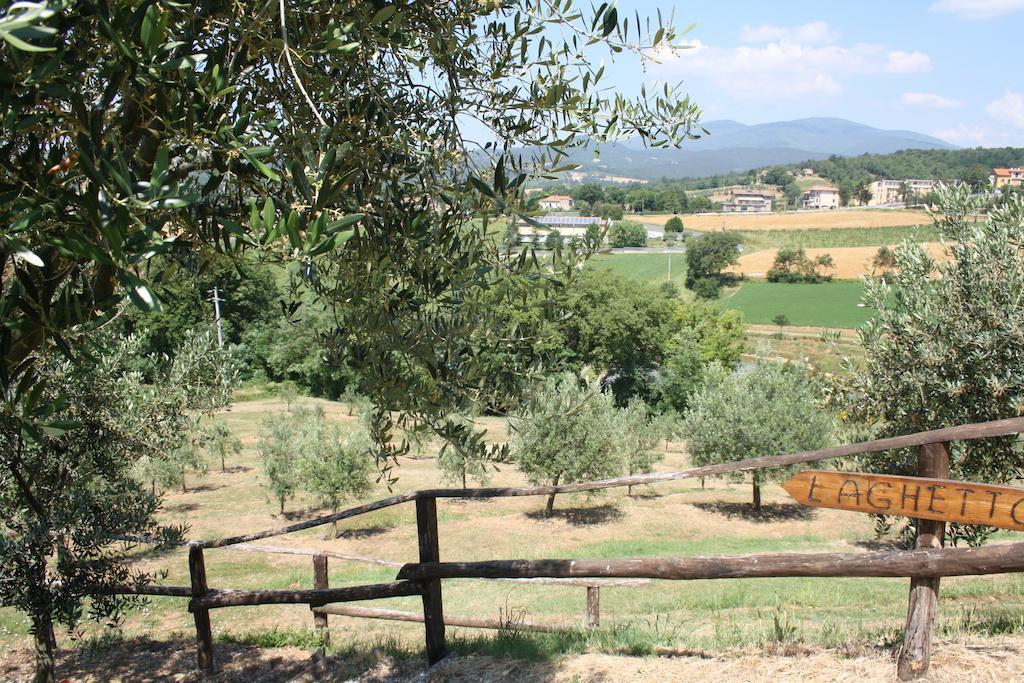 Agriturismo Val Della Pieve Anghiari Buitenkant foto